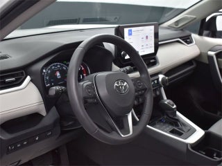 2023 Toyota RAV4 XLE Premium in Indianapolis, IN - Hare Truck Center