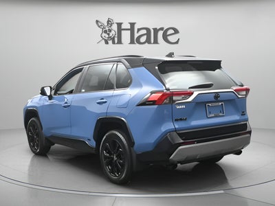2024 Toyota RAV4 Hybrid XSE