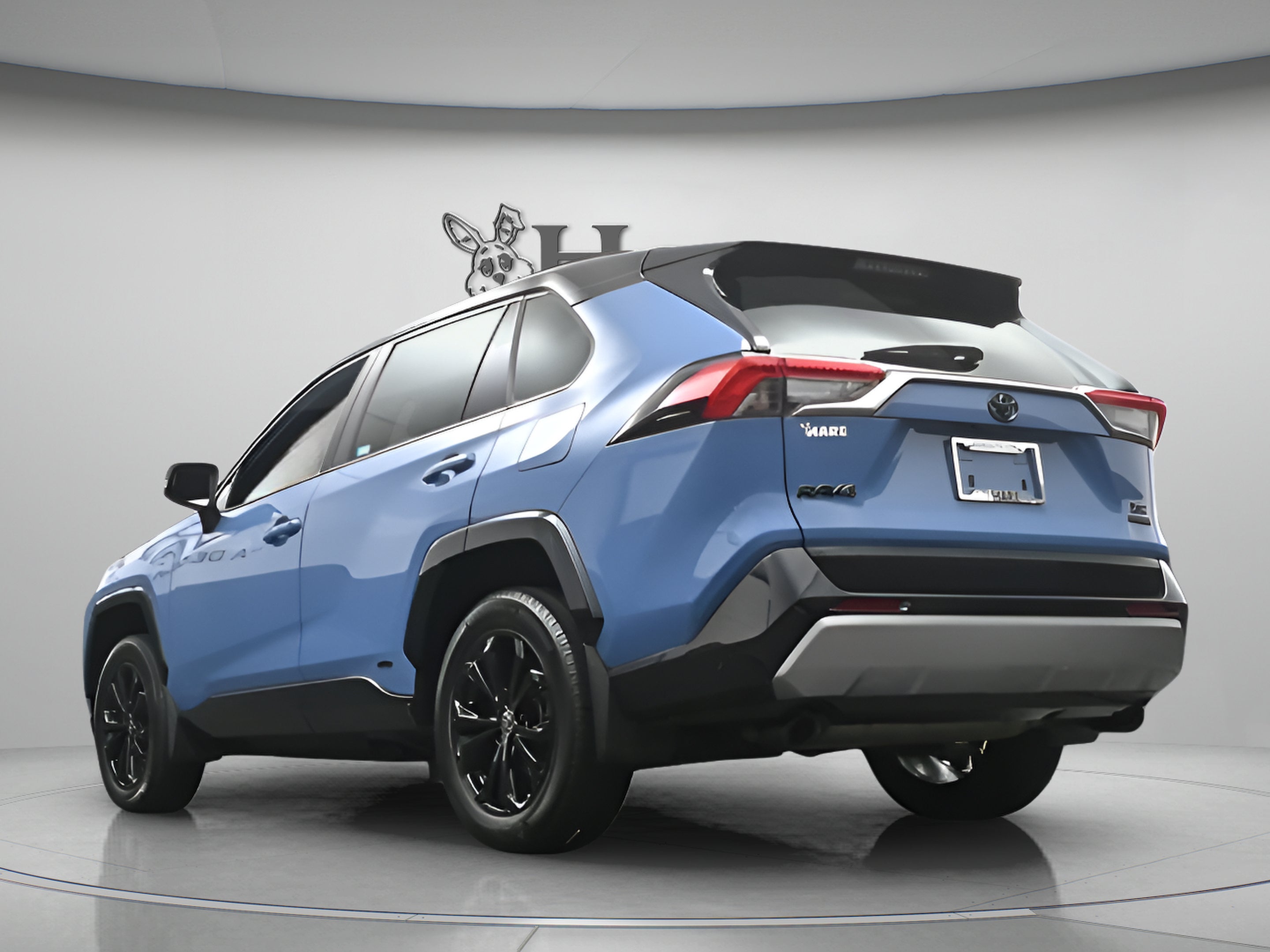 2024 Toyota RAV4 Hybrid XSE