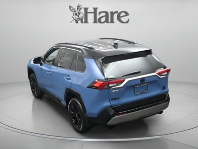 2024 Toyota RAV4 Hybrid XSE