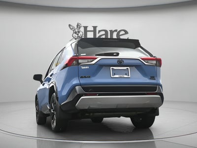 2024 Toyota RAV4 Hybrid XSE