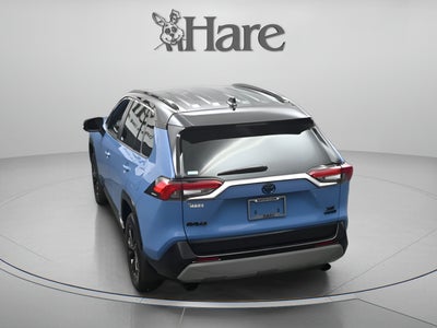 2024 Toyota RAV4 Hybrid XSE