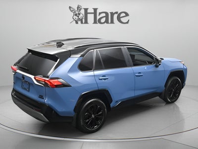 2024 Toyota RAV4 Hybrid XSE