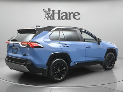 2024 Toyota RAV4 Hybrid XSE