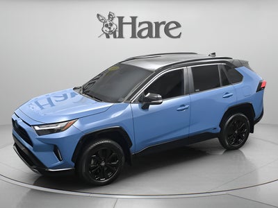2024 Toyota RAV4 Hybrid XSE
