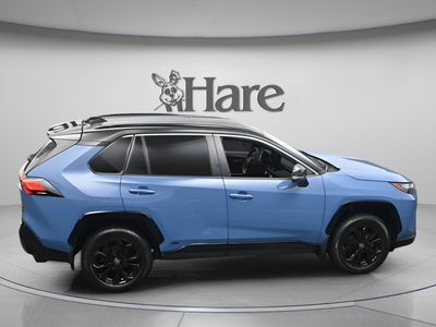 2024 Toyota RAV4 Hybrid XSE
