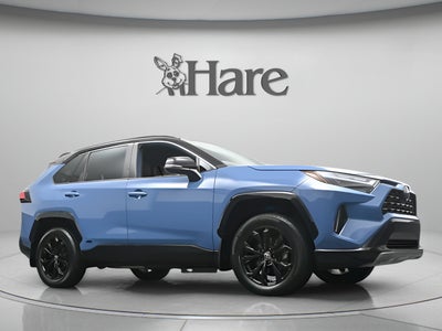 2024 Toyota RAV4 Hybrid XSE