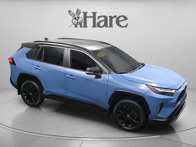 2024 Toyota RAV4 Hybrid XSE