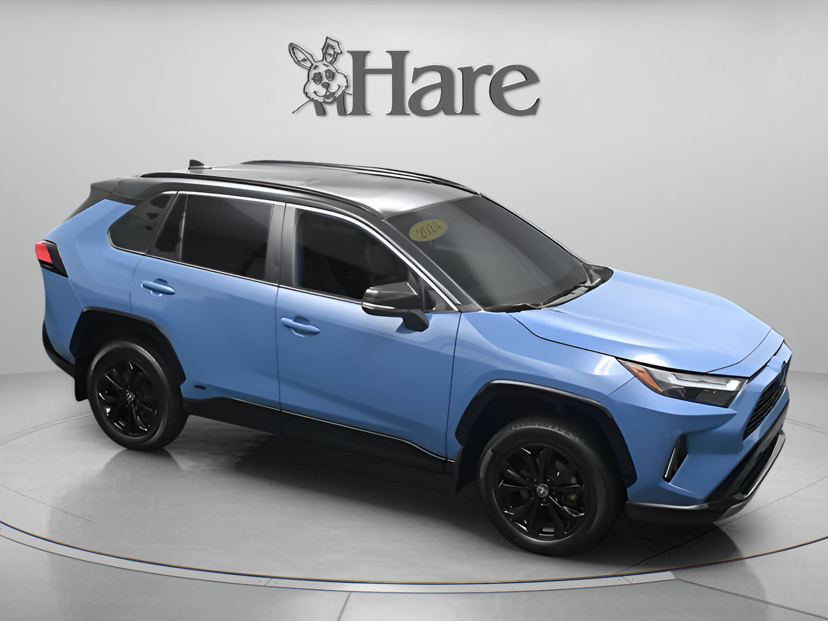 2024 Toyota RAV4 Hybrid XSE