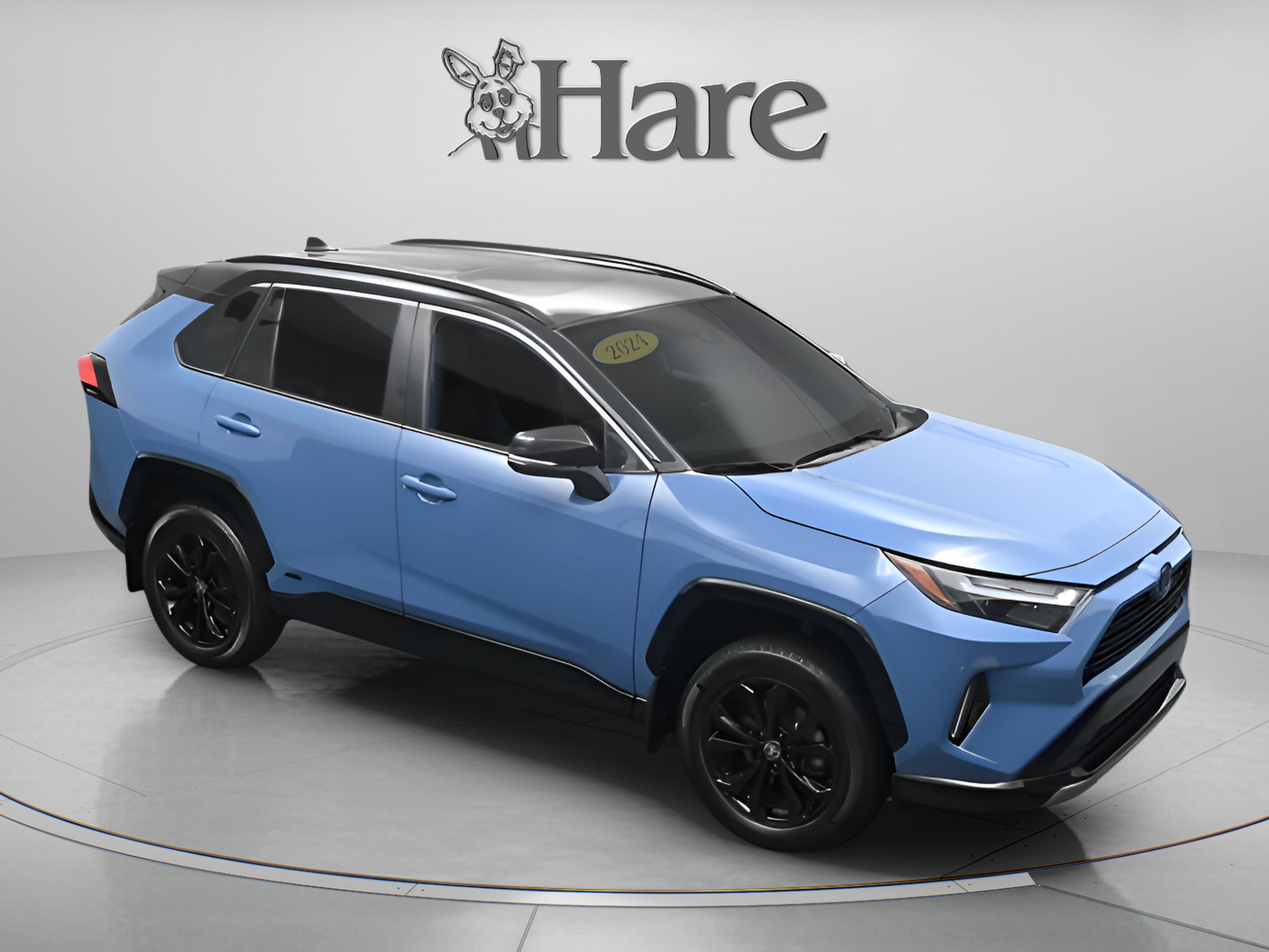2024 Toyota RAV4 Hybrid XSE