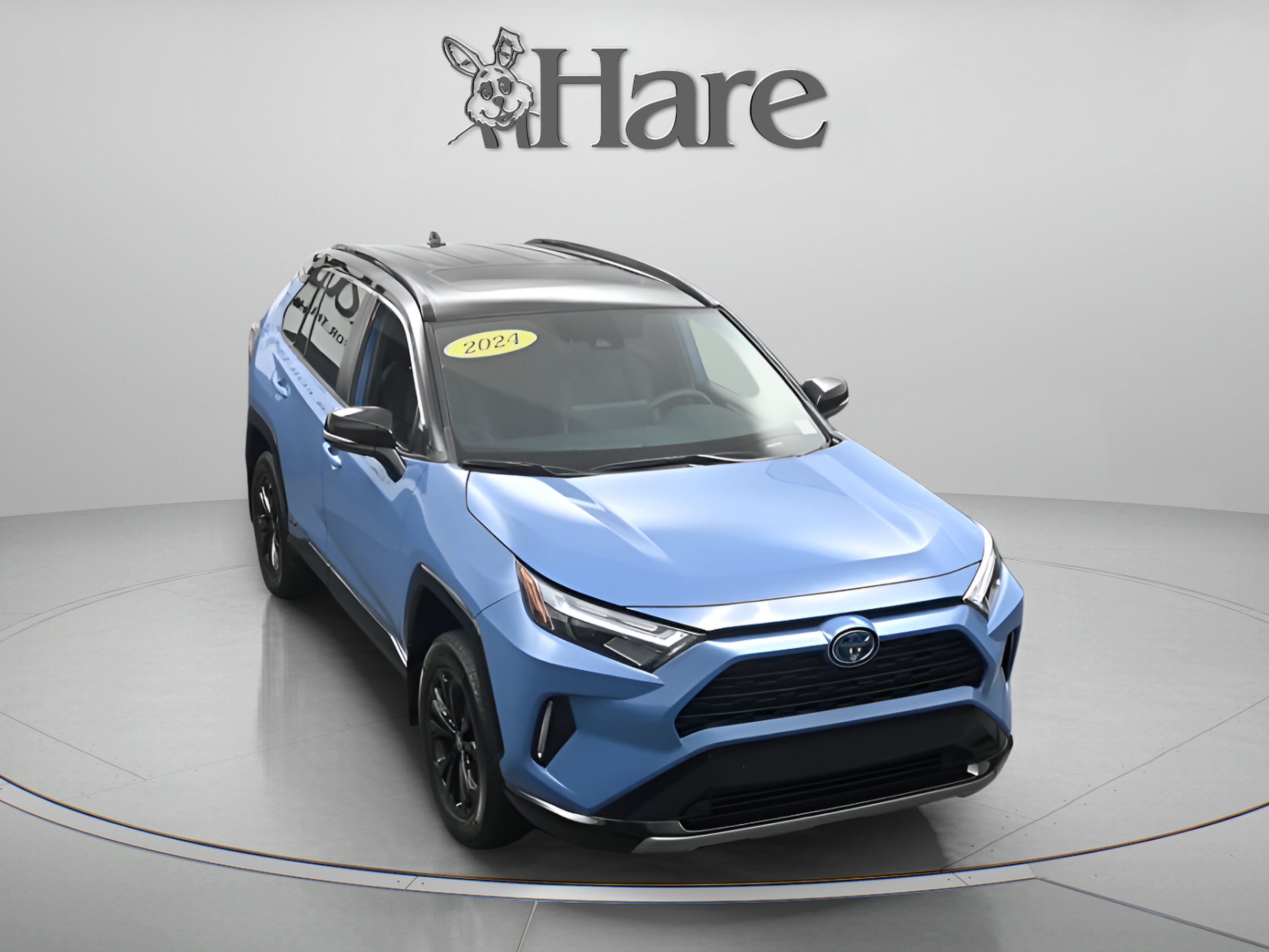 2024 Toyota RAV4 Hybrid XSE