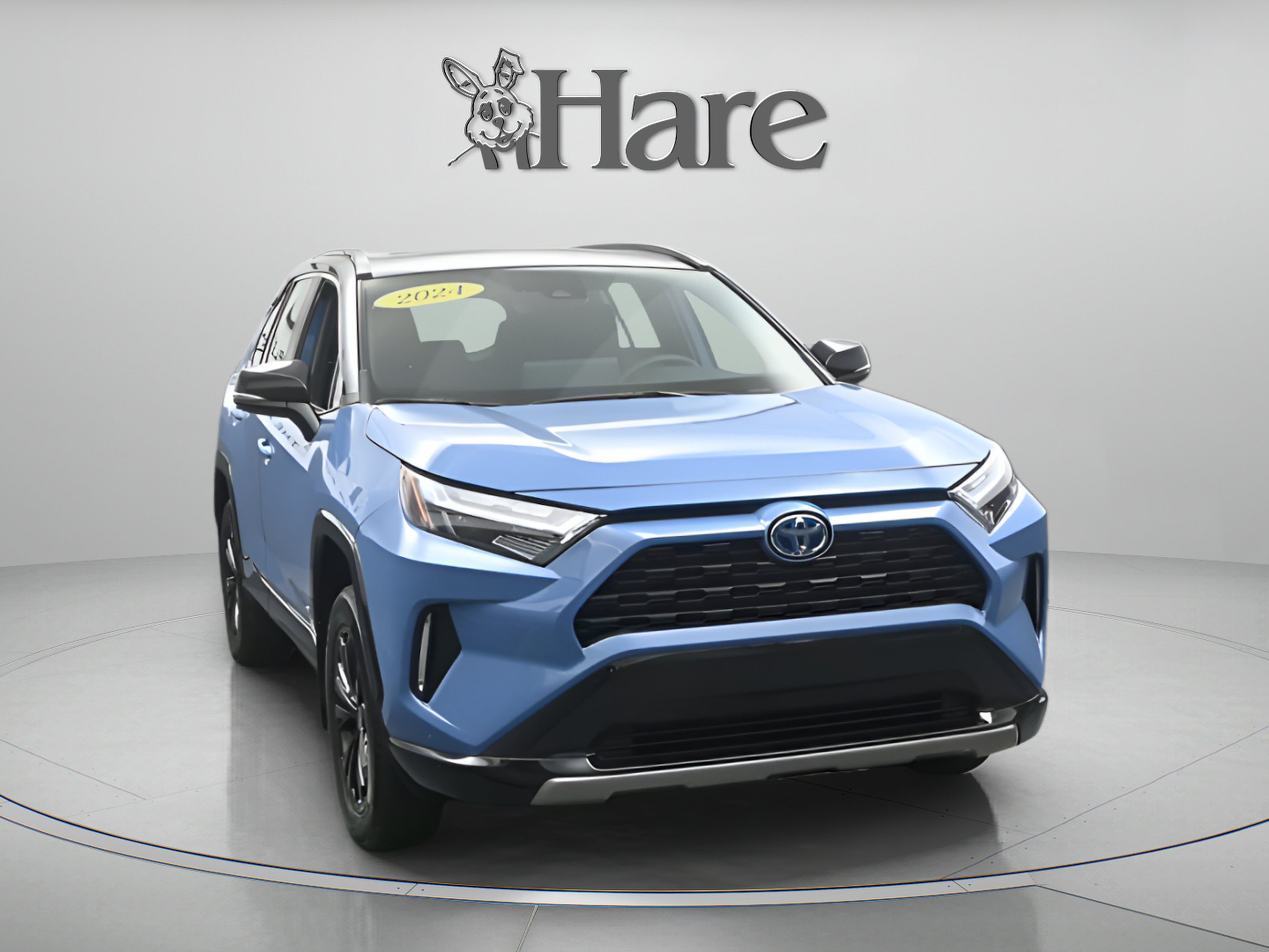 2024 Toyota RAV4 Hybrid XSE