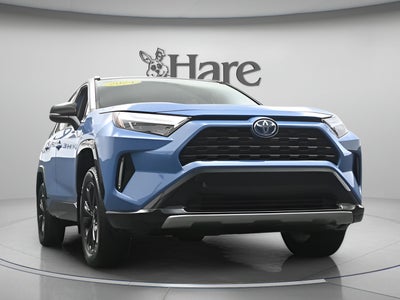 2024 Toyota RAV4 Hybrid XSE