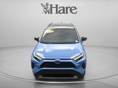 2024 Toyota RAV4 Hybrid XSE