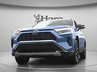 2024 Toyota RAV4 Hybrid XSE