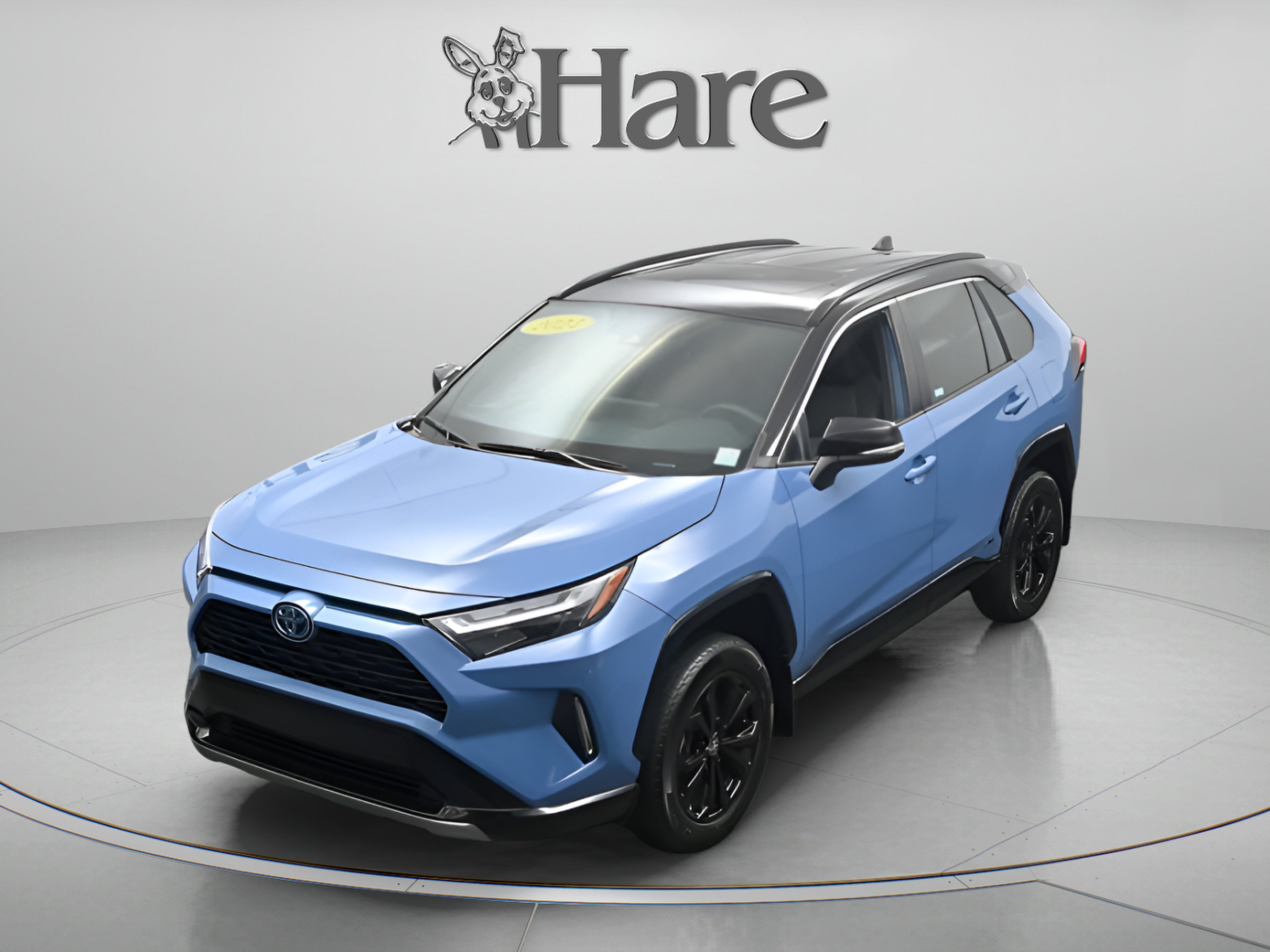 2024 Toyota RAV4 Hybrid XSE
