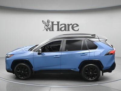 2024 Toyota RAV4 Hybrid XSE