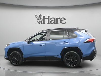 2024 Toyota RAV4 Hybrid XSE