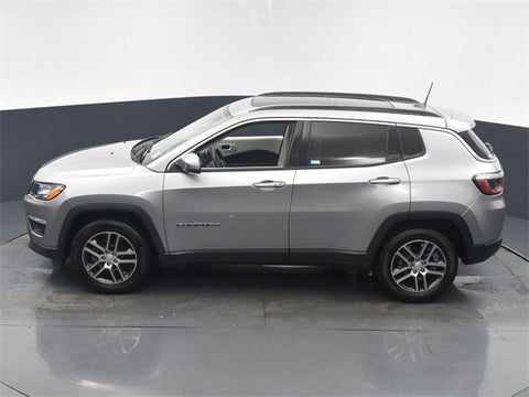2018 Jeep Compass Latitude in Indianapolis, IN - Hare Truck Center
