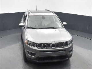 2018 Jeep Compass Latitude in Indianapolis, IN - Hare Truck Center