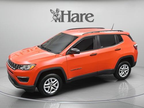 2018 Jeep Compass Sport