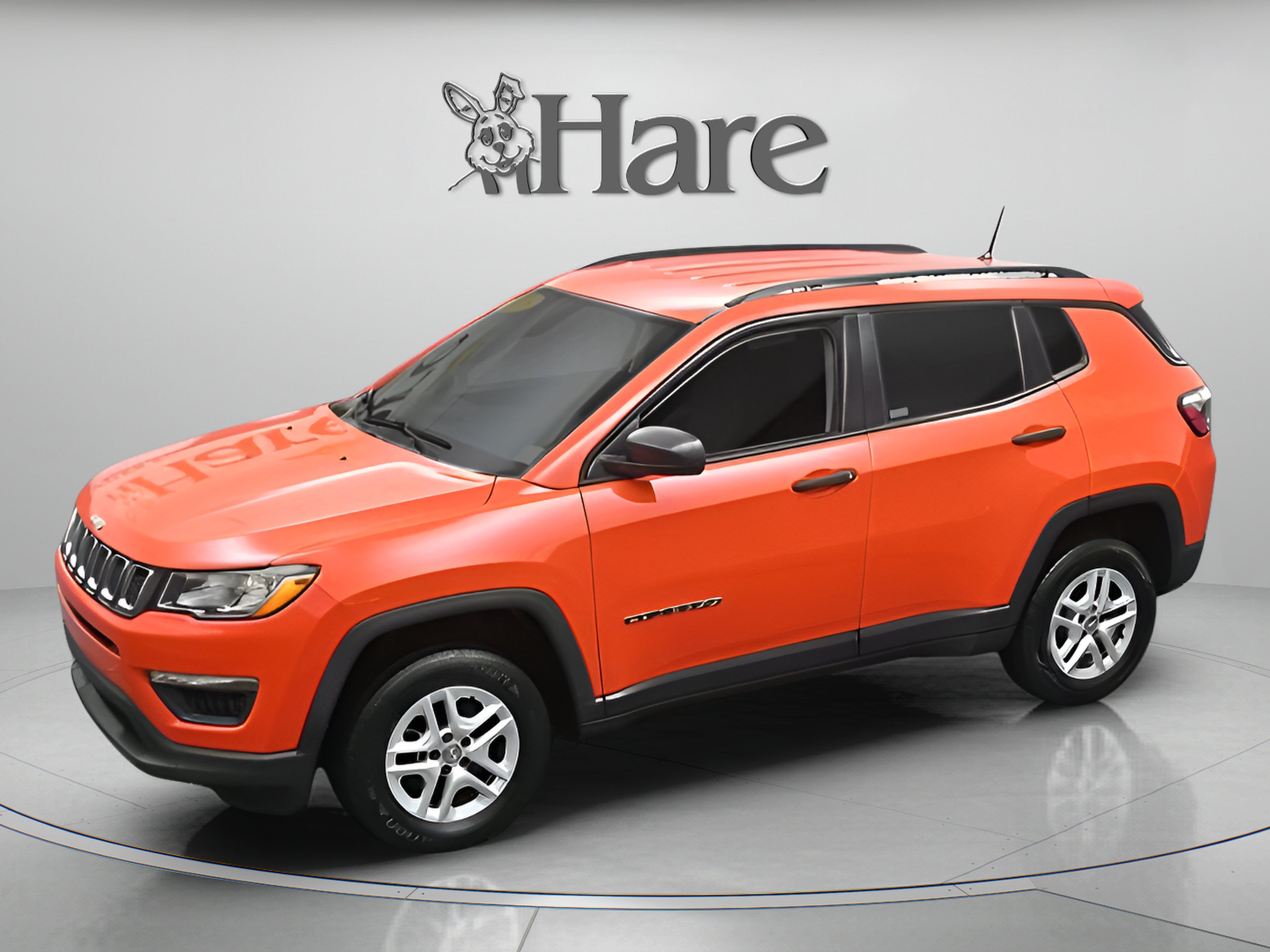 2018 Jeep Compass Sport