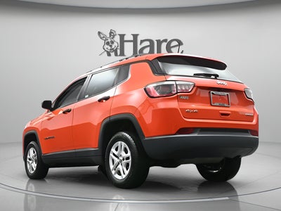 2018 Jeep Compass Sport