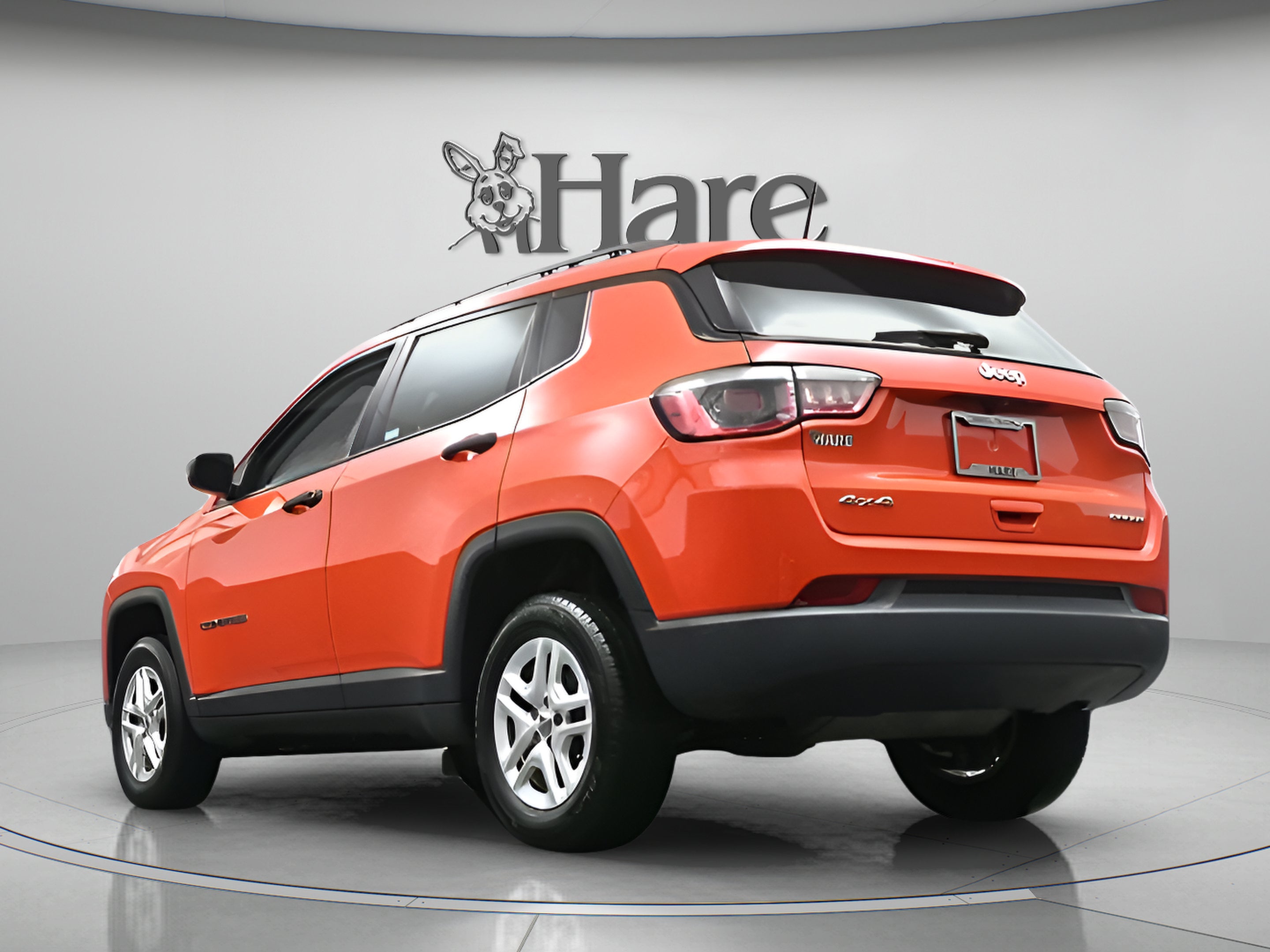 2018 Jeep Compass Sport