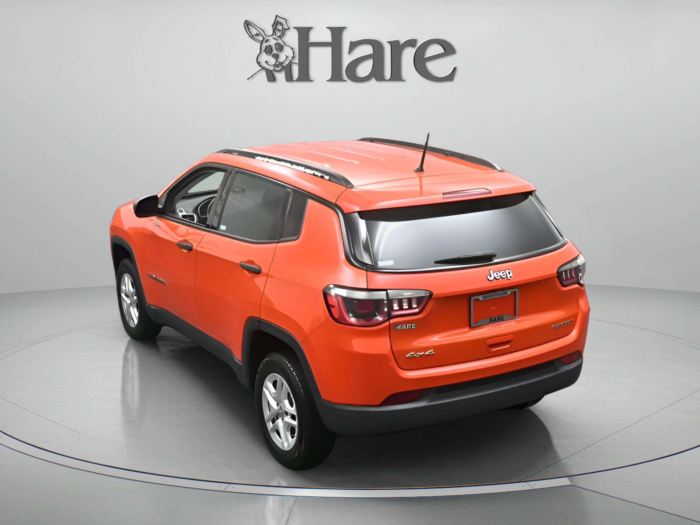 2018 Jeep Compass Sport