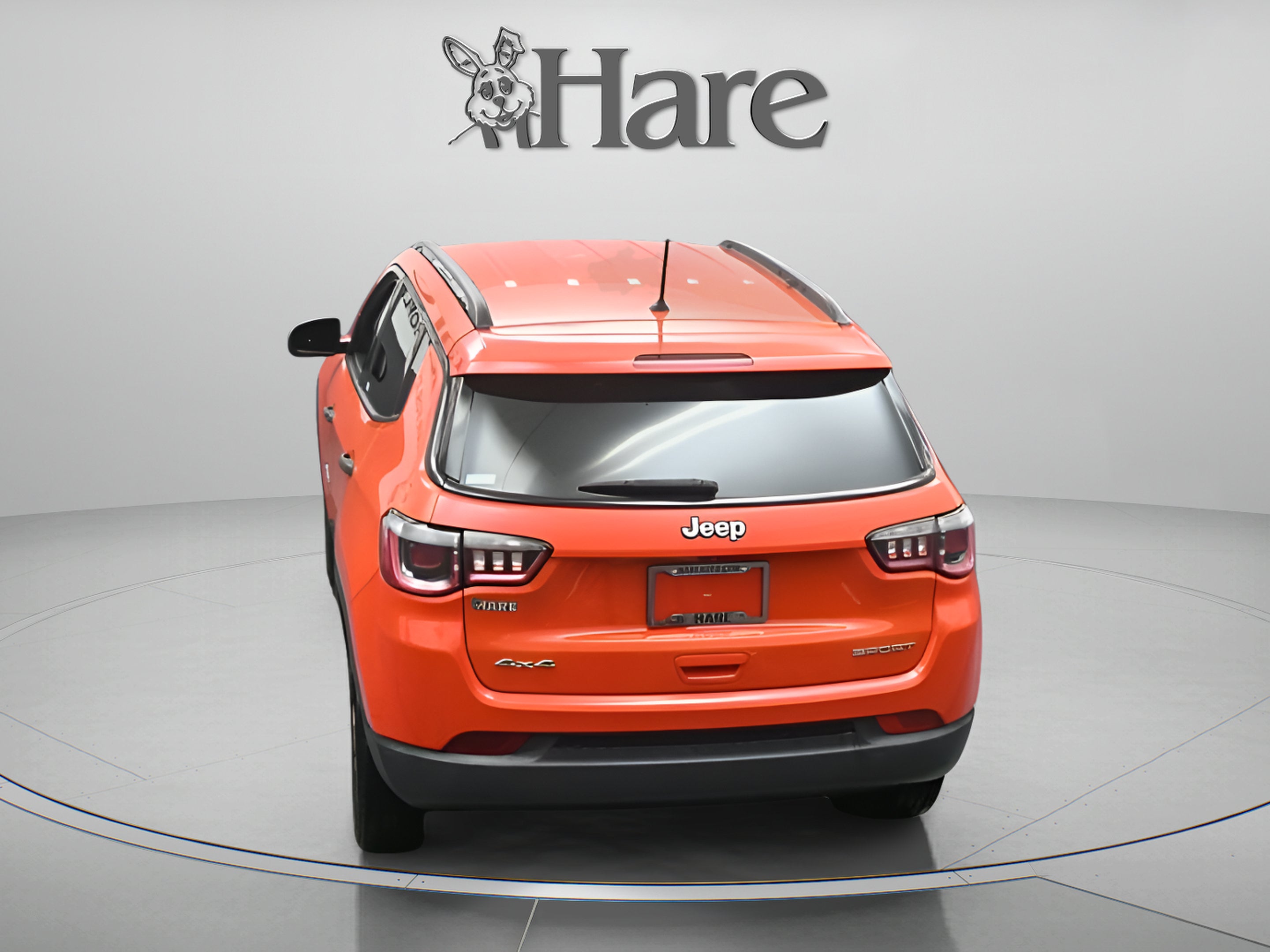 2018 Jeep Compass Sport