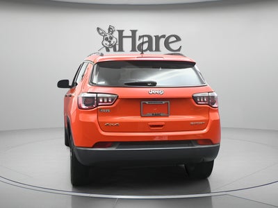 2018 Jeep Compass Sport