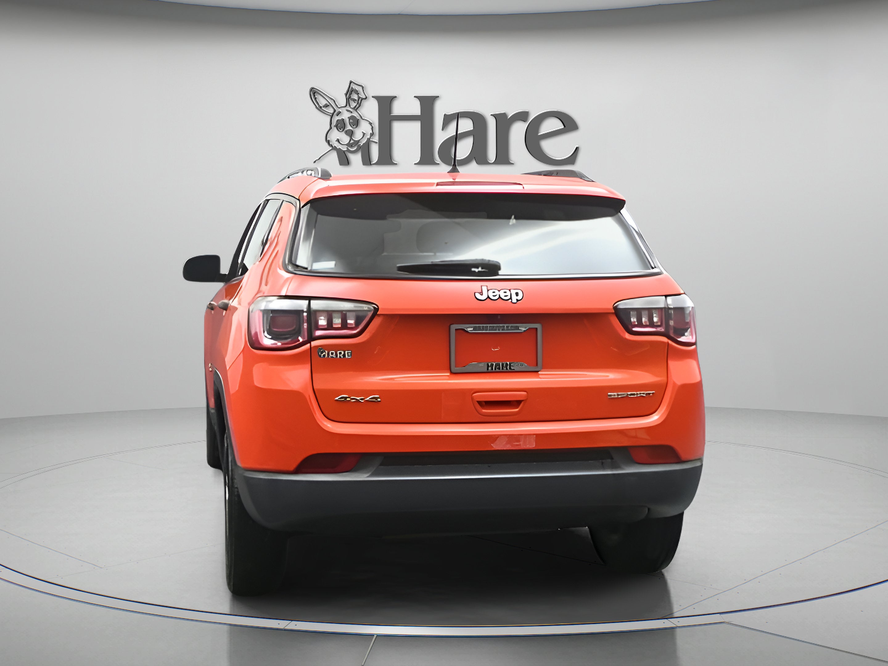 2018 Jeep Compass Sport