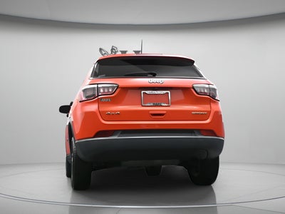 2018 Jeep Compass Sport