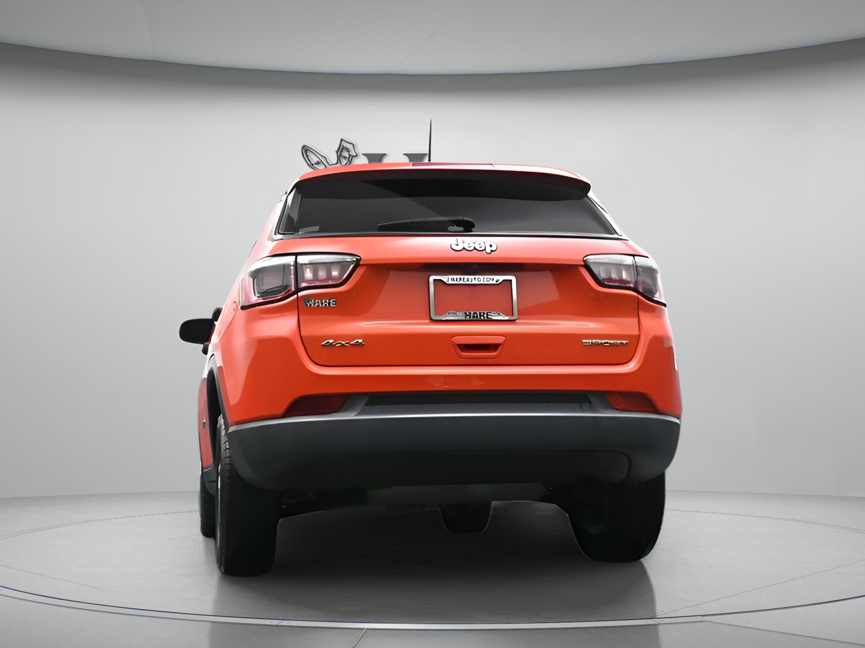 2018 Jeep Compass Sport