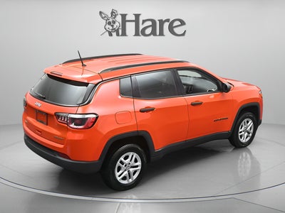 2018 Jeep Compass Sport