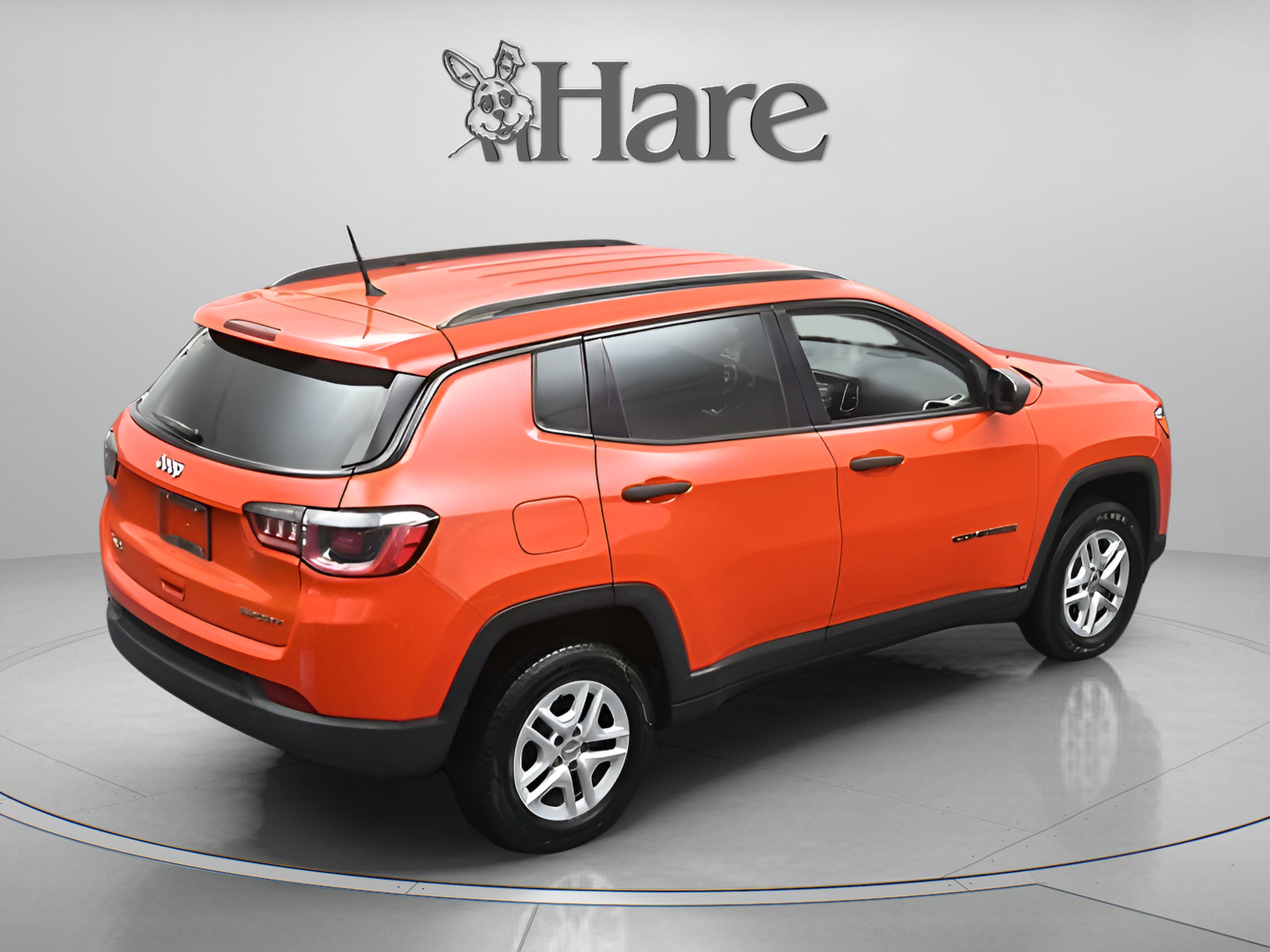 2018 Jeep Compass Sport
