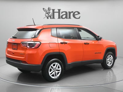 2018 Jeep Compass Sport