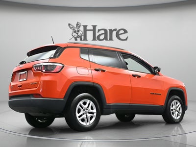 2018 Jeep Compass Sport