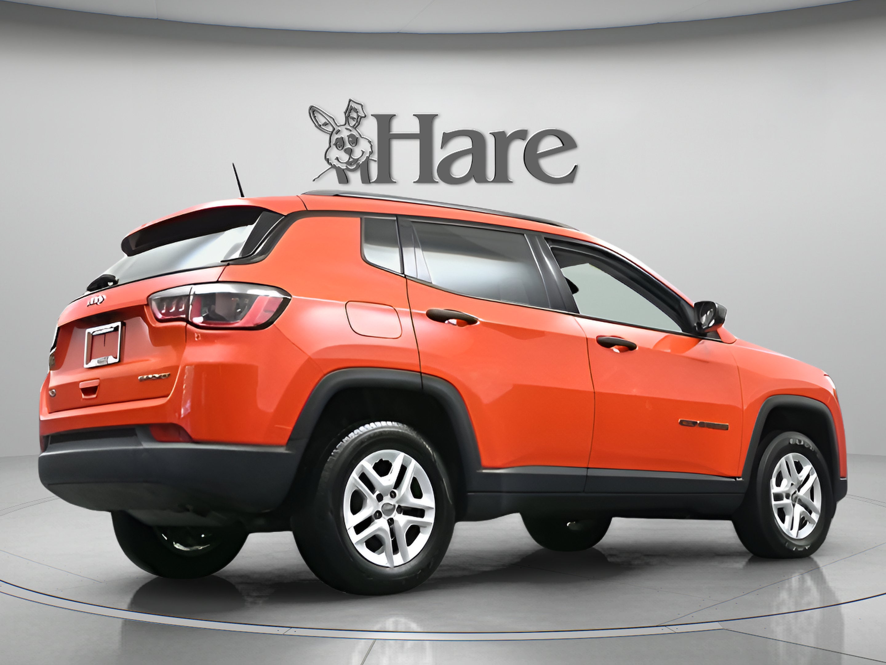 2018 Jeep Compass Sport