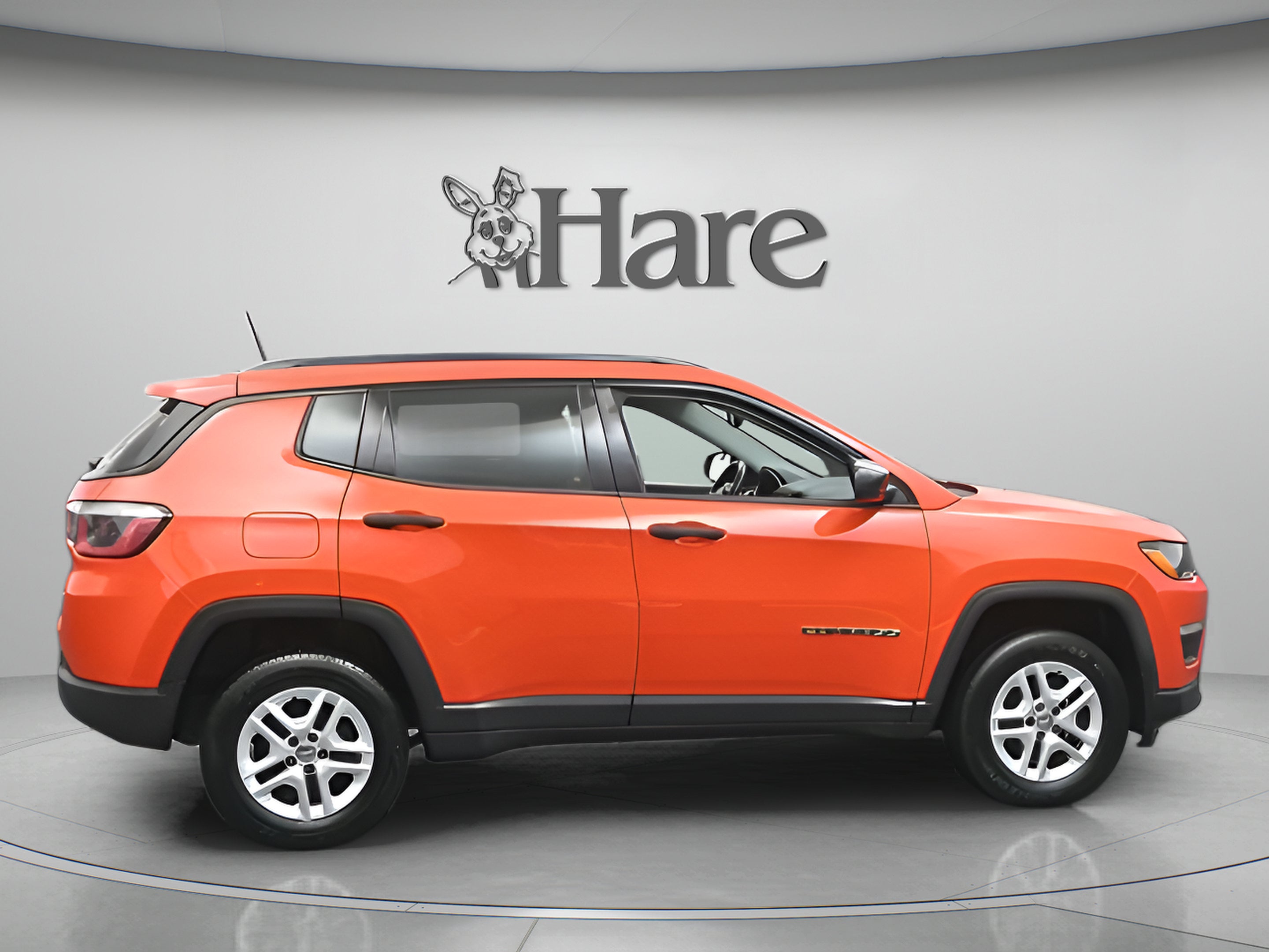 2018 Jeep Compass Sport