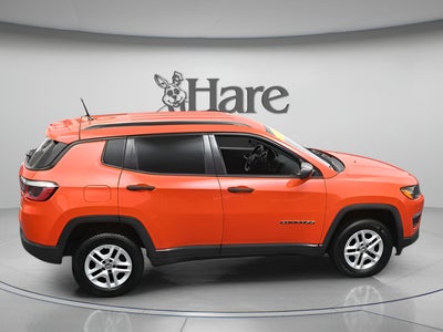 2018 Jeep Compass Sport