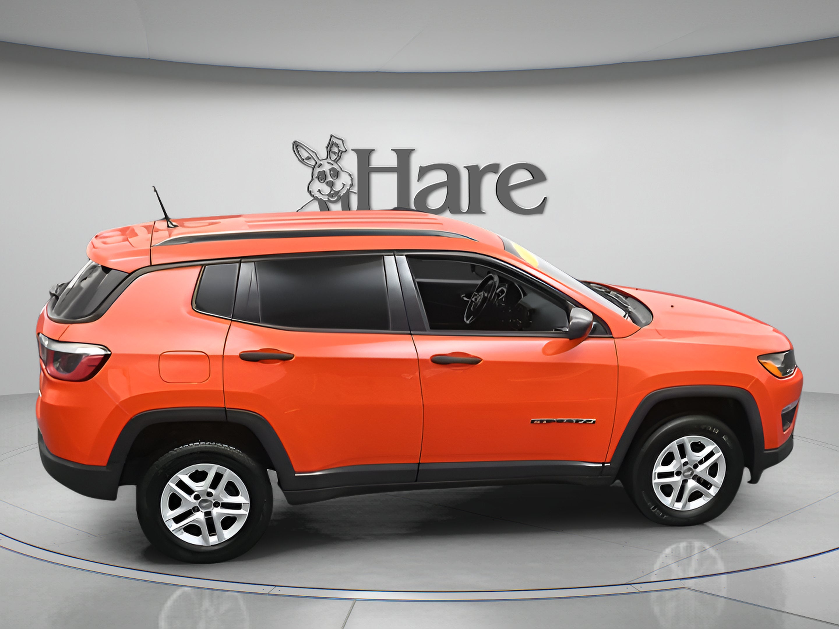 2018 Jeep Compass Sport