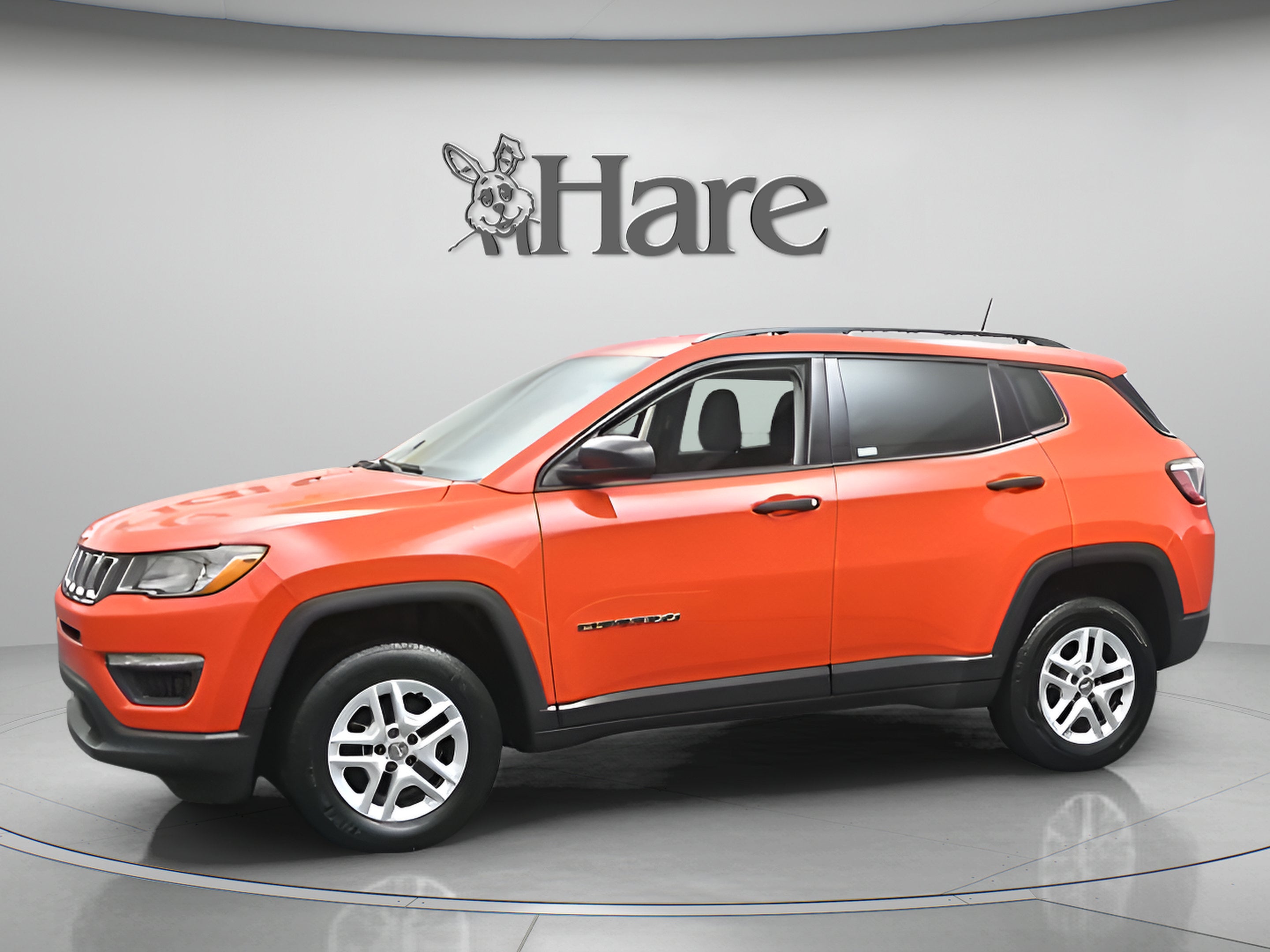2018 Jeep Compass Sport