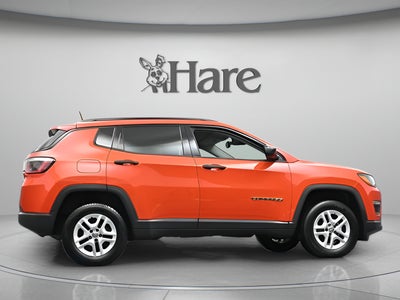 2018 Jeep Compass Sport