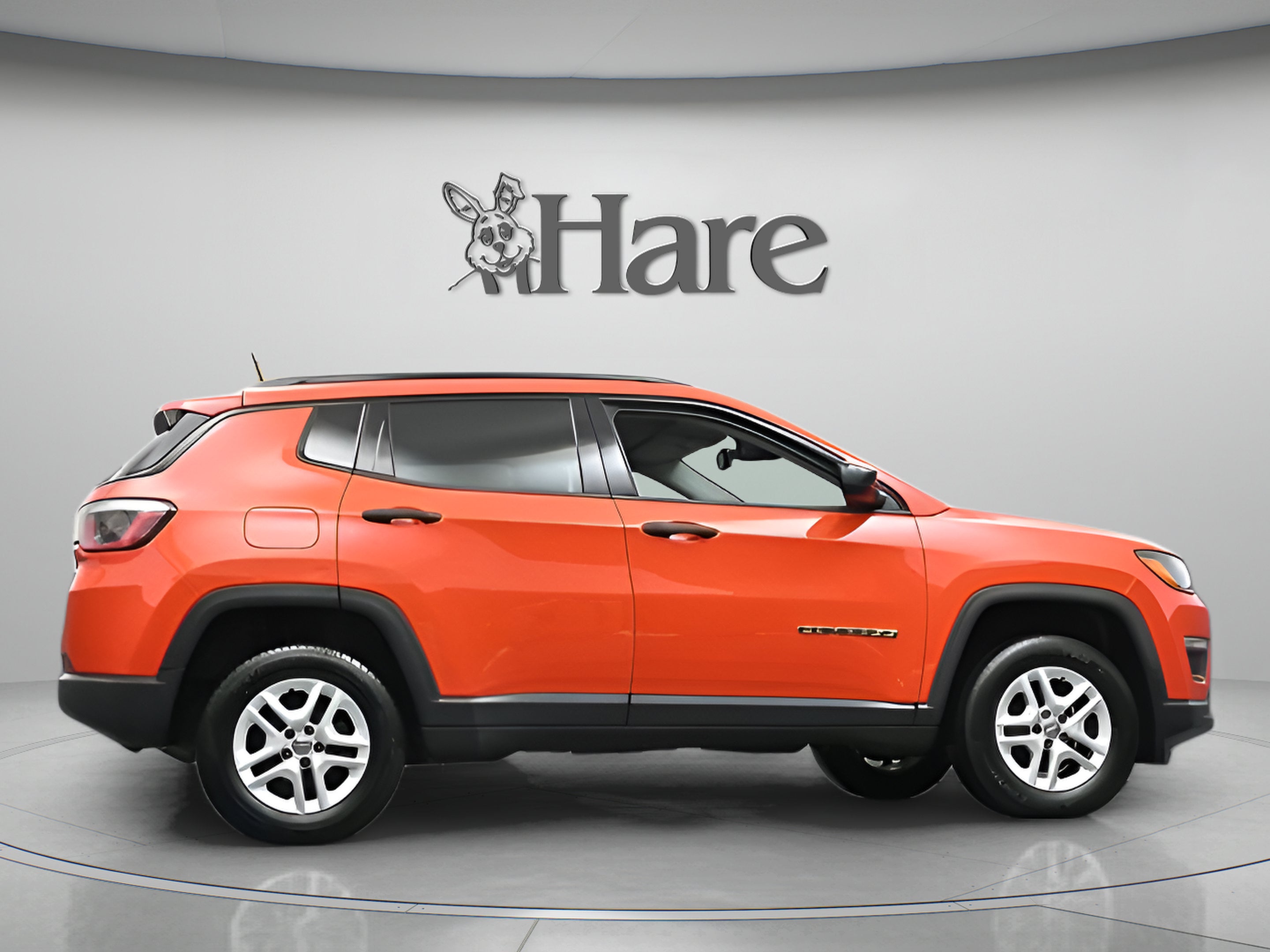 2018 Jeep Compass Sport
