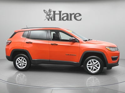 2018 Jeep Compass Sport