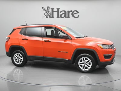 2018 Jeep Compass Sport