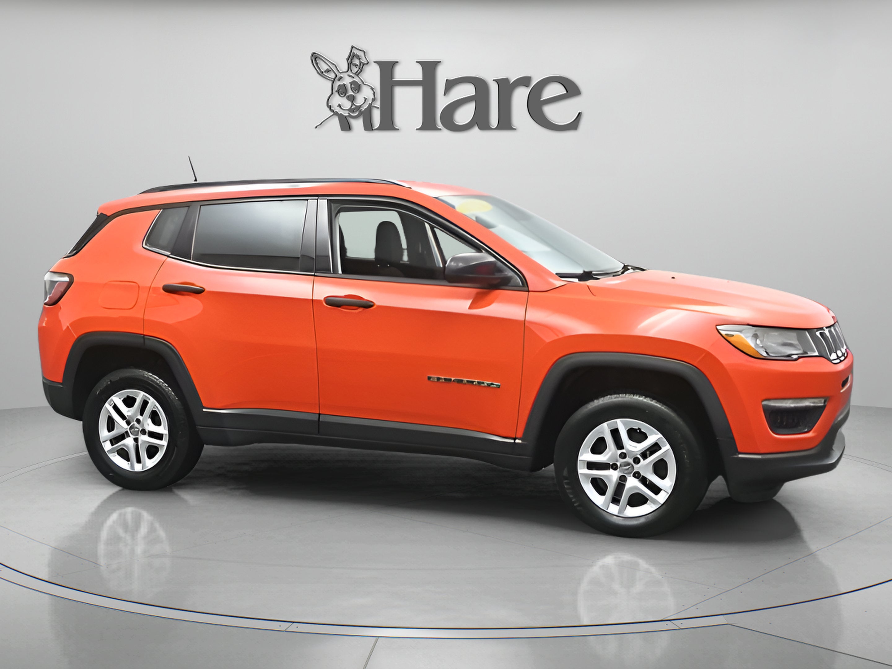 2018 Jeep Compass Sport