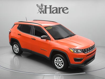 2018 Jeep Compass Sport