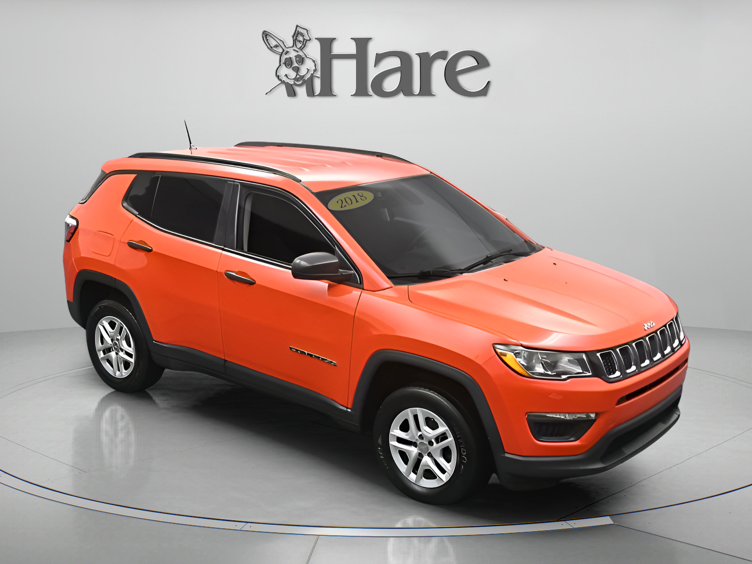 2018 Jeep Compass Sport